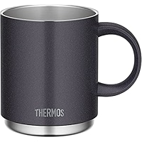 THERMOS 真空断熱マグカップ 350ml JDS-350 楽天市場】サーモス 真空断熱マグカップ + フタセット 350ml JDS